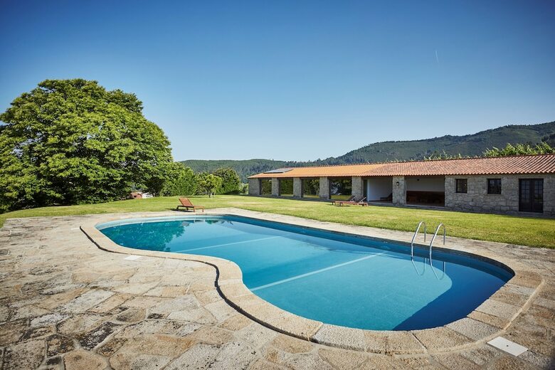 Agroturismo Pa�o De Calheiros