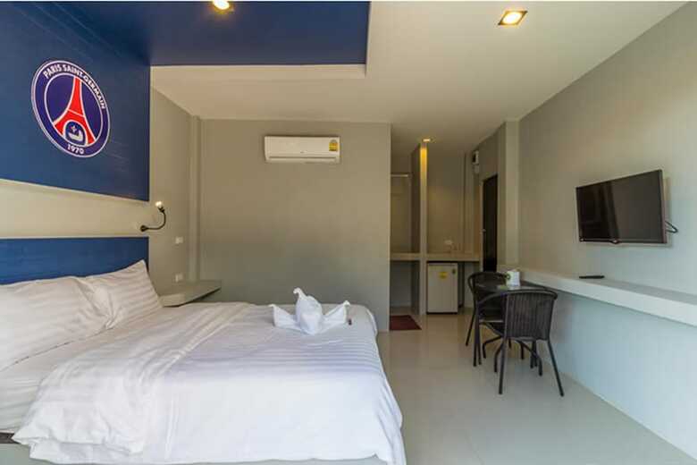 Hotel Koh Larn F.c.