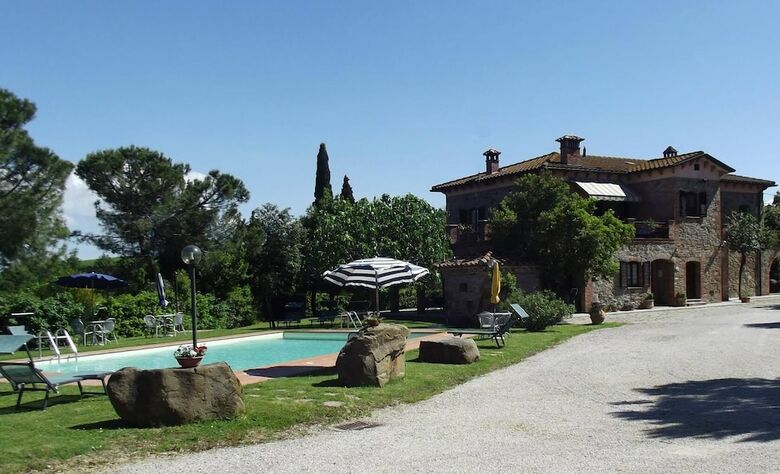 Agroturismo Agriturismo La Vigna