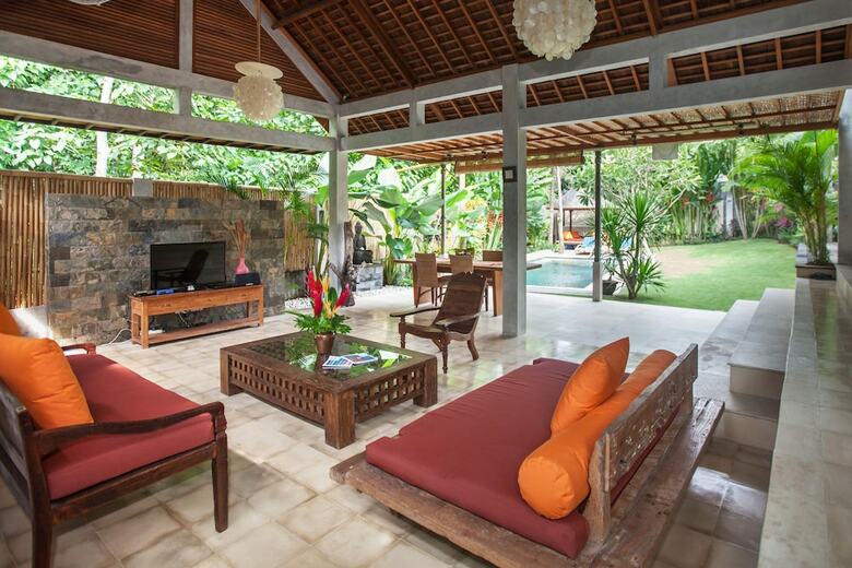 Villa Liang By Nagisa Bali