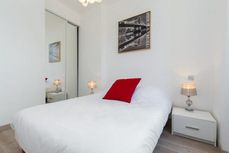 Apartamento St Jean G