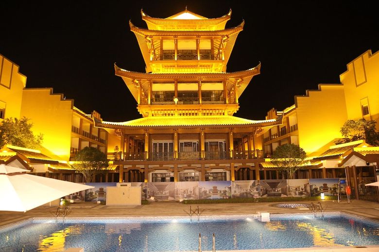 Hotel Wyndham Guilin Pingle