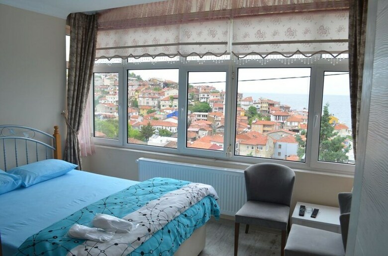 Bed & Breakfast Sehzade Butik Otel