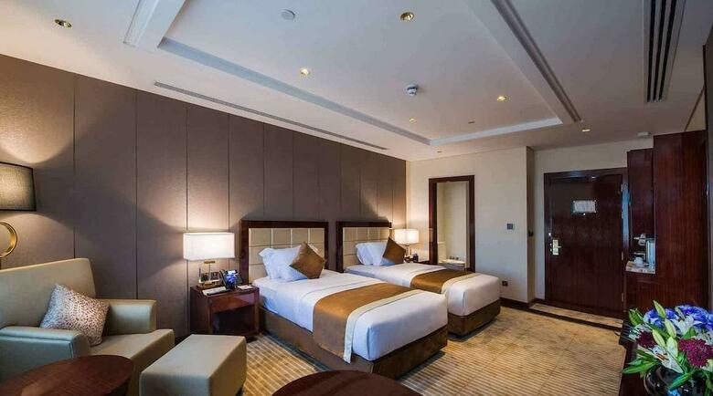 Hotel Braira Al Wezarat