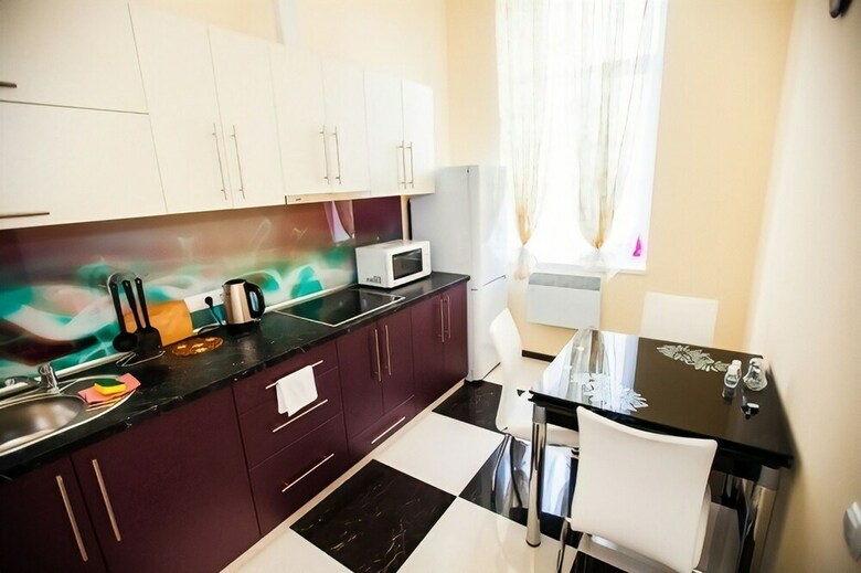 Apartments Etazh