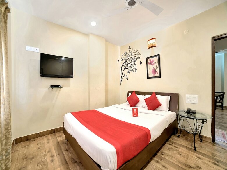 Oyo 674 Apartment Hotel Manar Luxury Suites