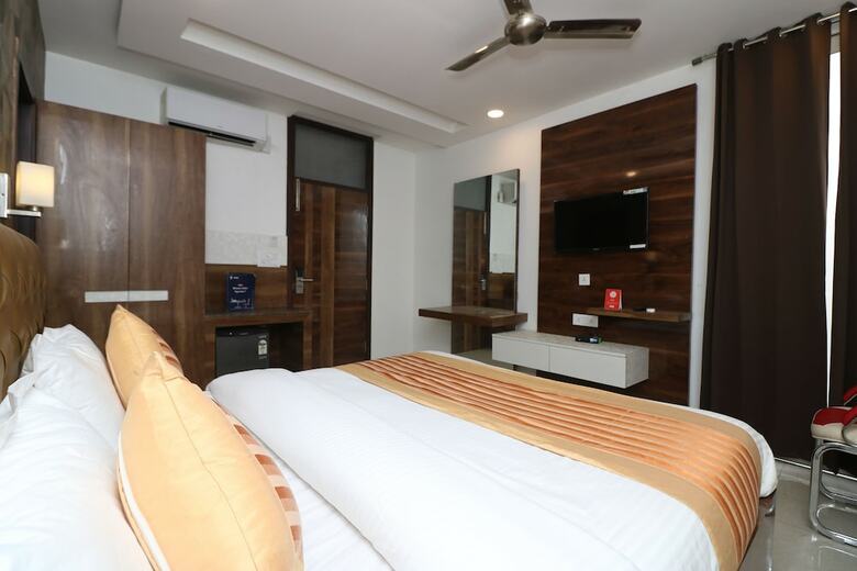 Oyo 9999 Hotel Sea Heaven