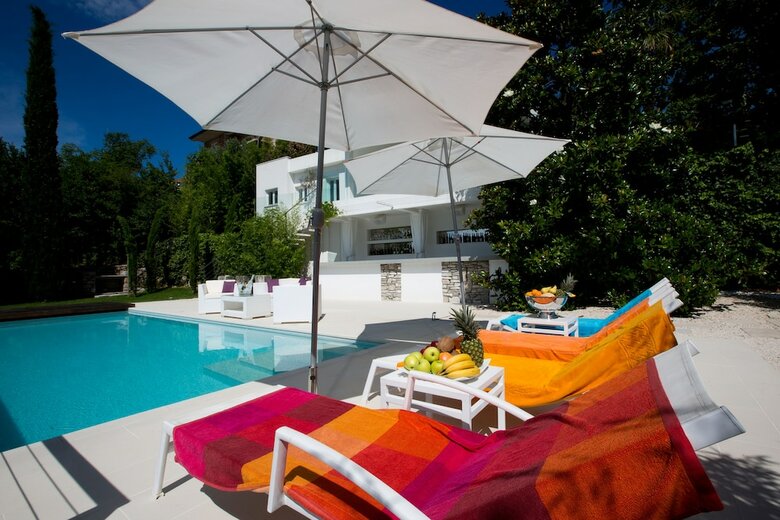 Apartamentos Opatija Hills Luxury Resort