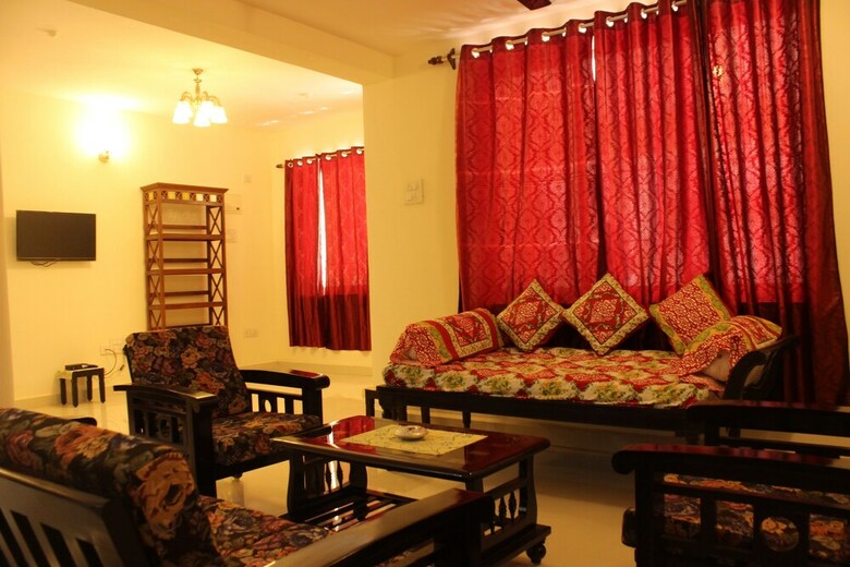 Oyo 9218 Home Duplex 4 Bhk Villa Candolim