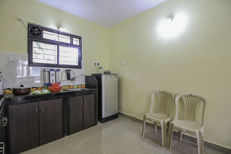 Hotel Oyo 10754 Home Deluxe 1bhk Colva