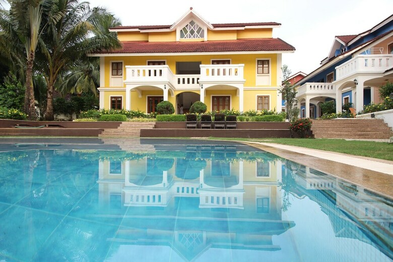 Oyo 10785 Home Bright 1 Bhk Sunset Beach