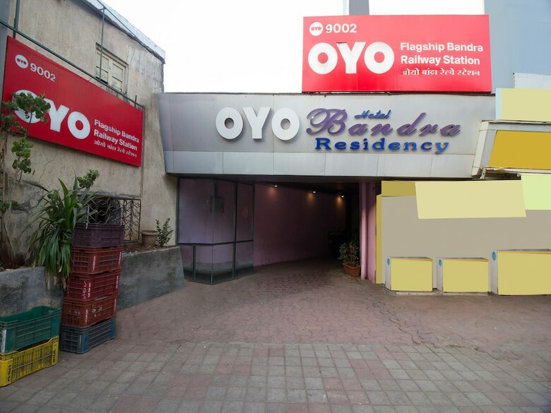 Hotel Oyo Flagship 568 Bandra Mumbai