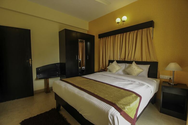 Apartamentos Oyo 10161 Home Modern 2bhk South Goa