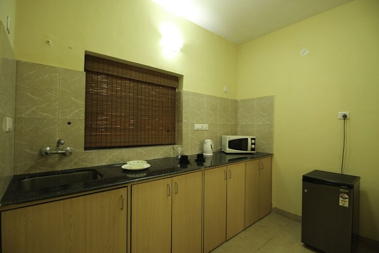 Apartamentos Oyo 10161 Home Modern 2bhk South Goa