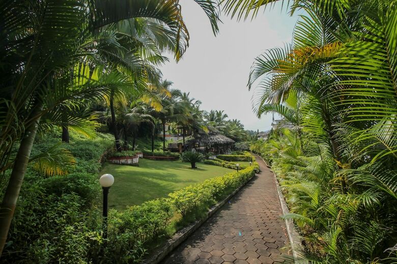 Apartamentos Oyo 10161 Home Modern 2bhk South Goa
