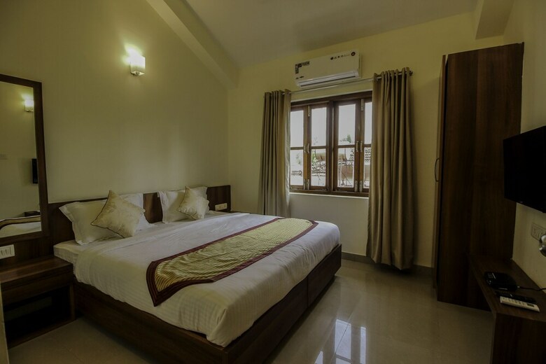 Apartamentos Oyo 9891 Home Poolside 2bhk Villa Thalassa