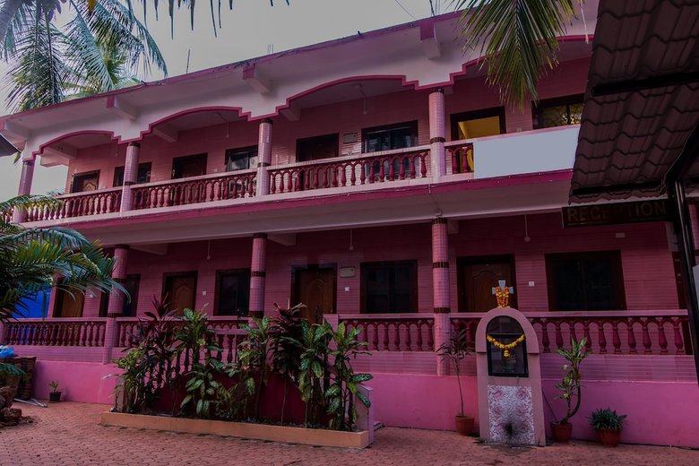Motel Oyo 10576 Hotel Residency
