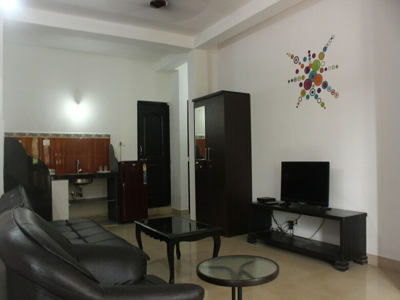 Apartamentos Oyo 10403 Home Modern Studios Candolim