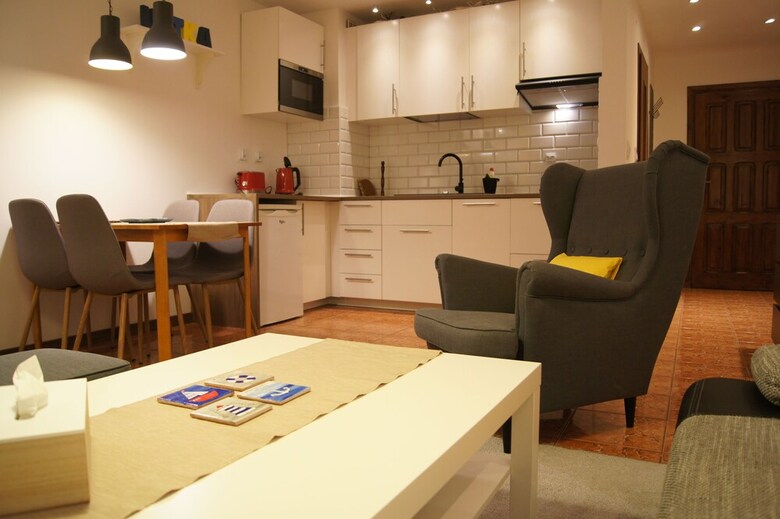 Apartamenty Usteckie - Liliowa 9