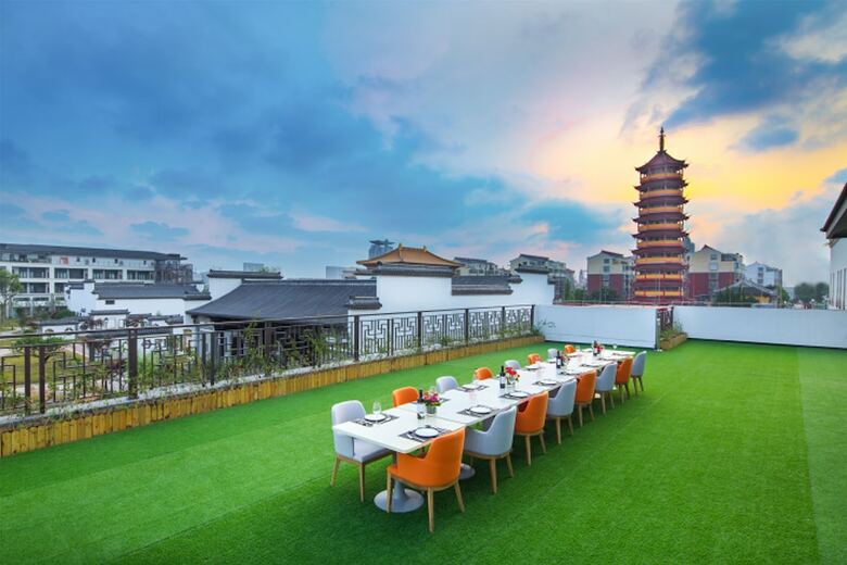Hotel Hilton Garden Inn Qidong