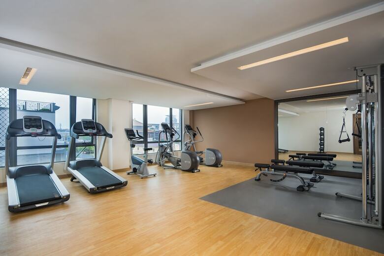 Hotel Hilton Garden Inn Qidong