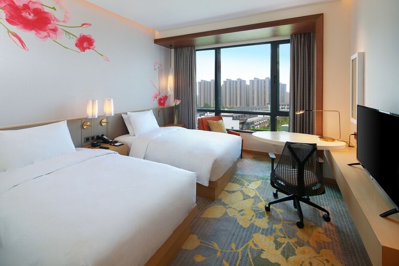 Hotel Hilton Garden Inn Qidong