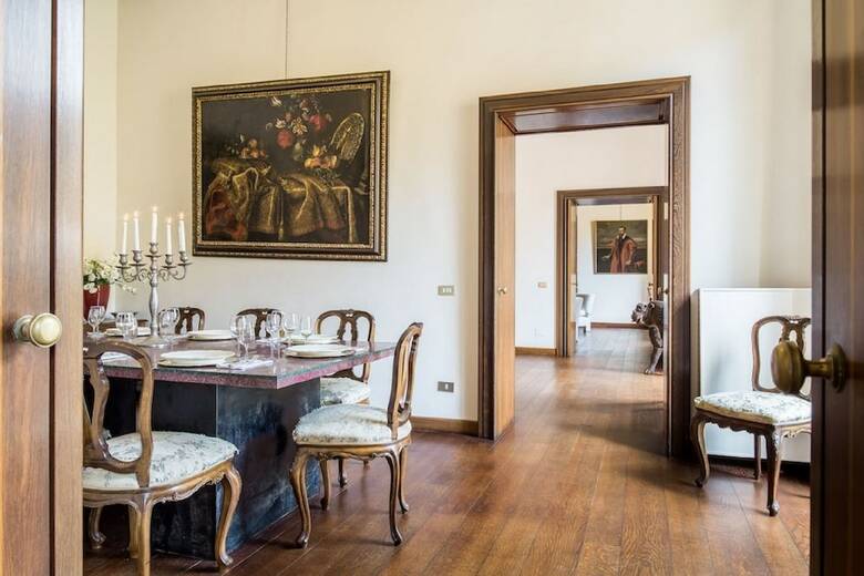Apartamento Palazzo Berardi