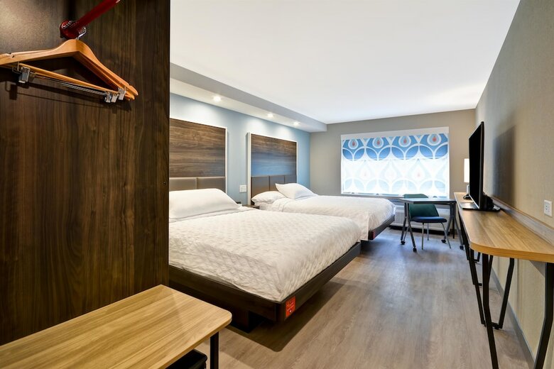 Hotel Tru By Hilton Chicopee Springfield