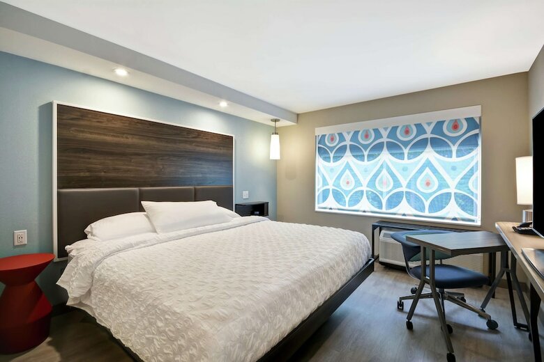 Hotel Tru By Hilton Chicopee Springfield