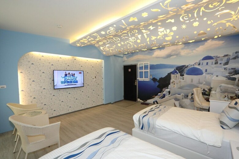 Bed & Breakfast Jun Dian Jia Homestay