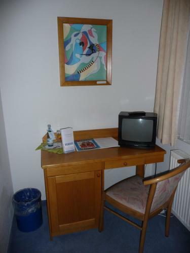 Hotel Mecklenburger M�hle Garni
