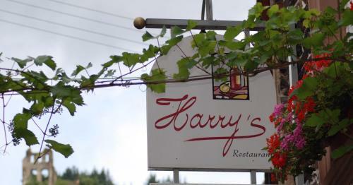 Hotel Harry's Vinothek & Restaurant