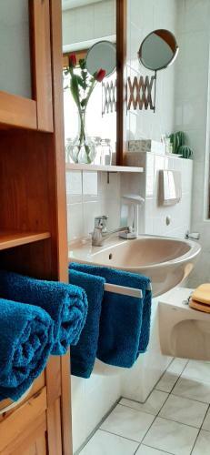 Apartamento Ferienwohnung Tintemann