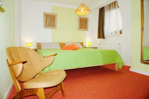 Traben Apartments "tenvik"