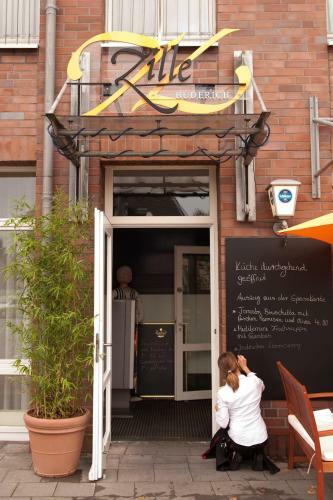 Hotel Zum Deutschen Eck
