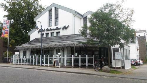 Hotel-restaurant Osterather Hof