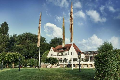 Ringhotel Rheinhotel Vier Jahreszeiten
