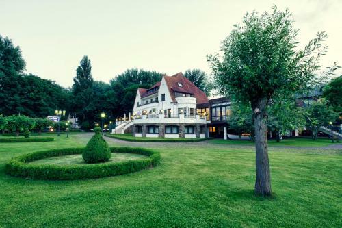 Ringhotel Rheinhotel Vier Jahreszeiten