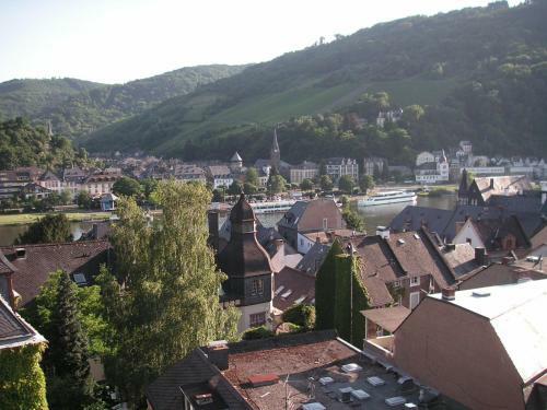 Hotel Trabener Hof