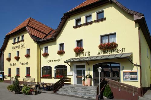 Hostal Hirmonshof