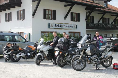 Hotel Sch�fflerhof