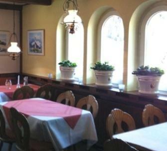 Hotel Und Restaurant Petit Robby