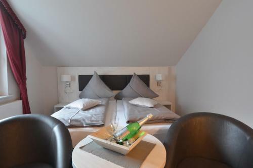 Hotel Hochseeinsel