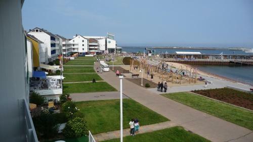 Hotel Hochseeinsel