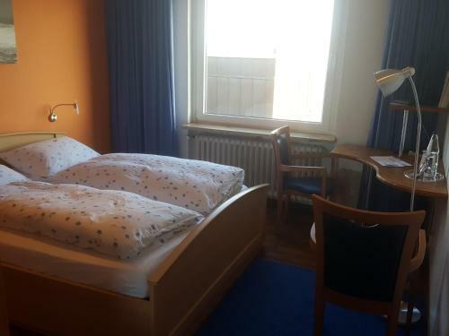 Hotel Panorama Garni