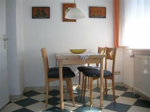 Apartamento Appartementhaus Patria