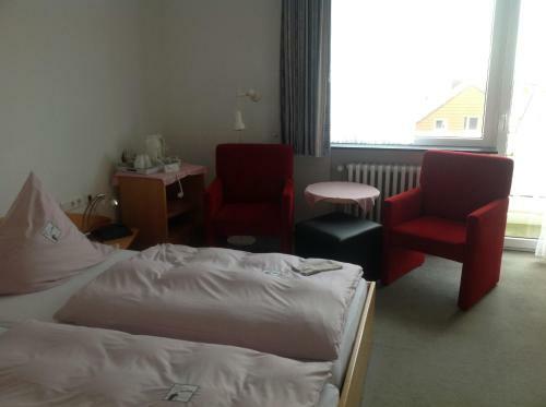 Hotel Mocca-stuben