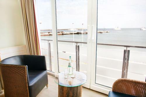 Hotel Rickmers' Insulaner