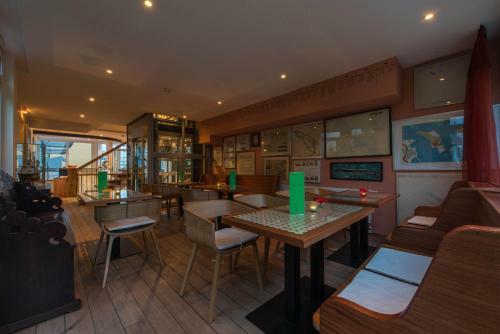 Hotel Rickmers' Insulaner