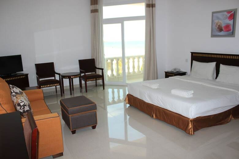 Apartamento Beach Resort - Salalah